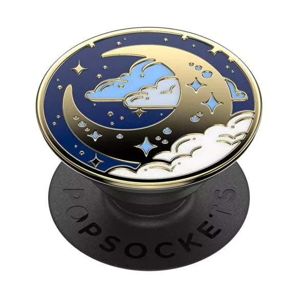 POPSOCKETS PopGrip Enamel Fly Me To The Moon