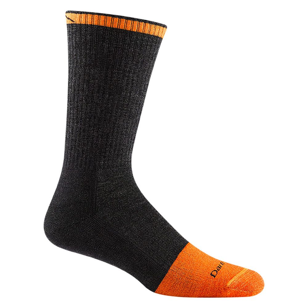 Darn Tough - Men's Steely Boot Midweight Work Socks (Graphite)