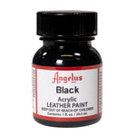 Angelus Acrylic Leather Paint - Black