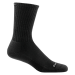 Darn Tough - Men's The Standard Crew Lightweight Lifestyle Socks (Black)