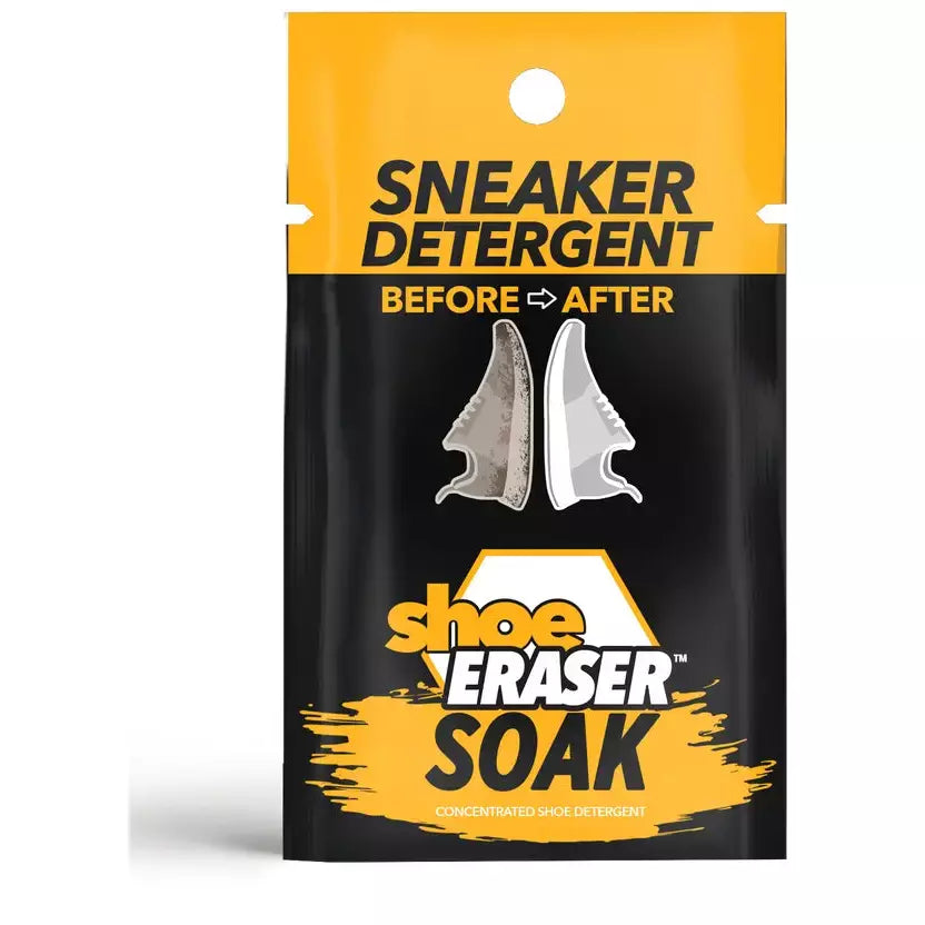 Shoe Eraser SOAK - Sneaker Detergent