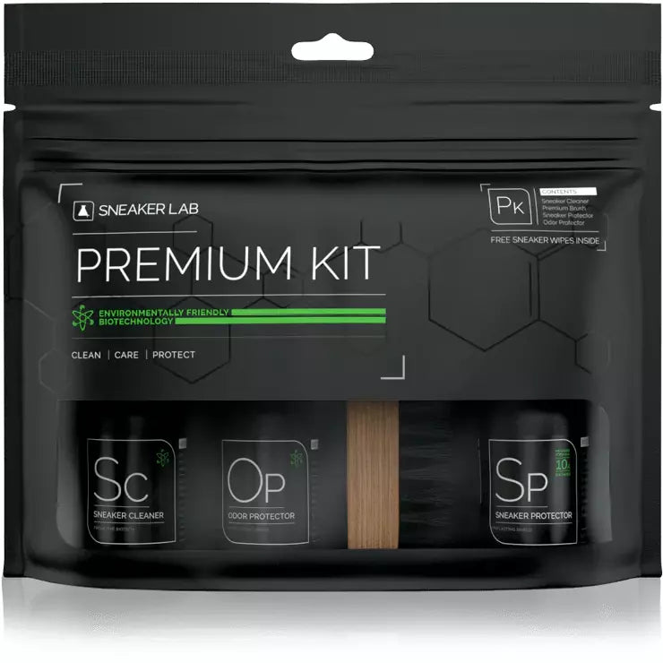 Sneaker Lab Premium Kit Sneaker Science
