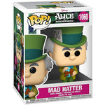 Funko POP! Alice in Wonderland Figure Mad Hatter - 9cm
