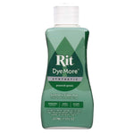 Rit DyeMore Synthetic Liquid Dye - Peacock Green