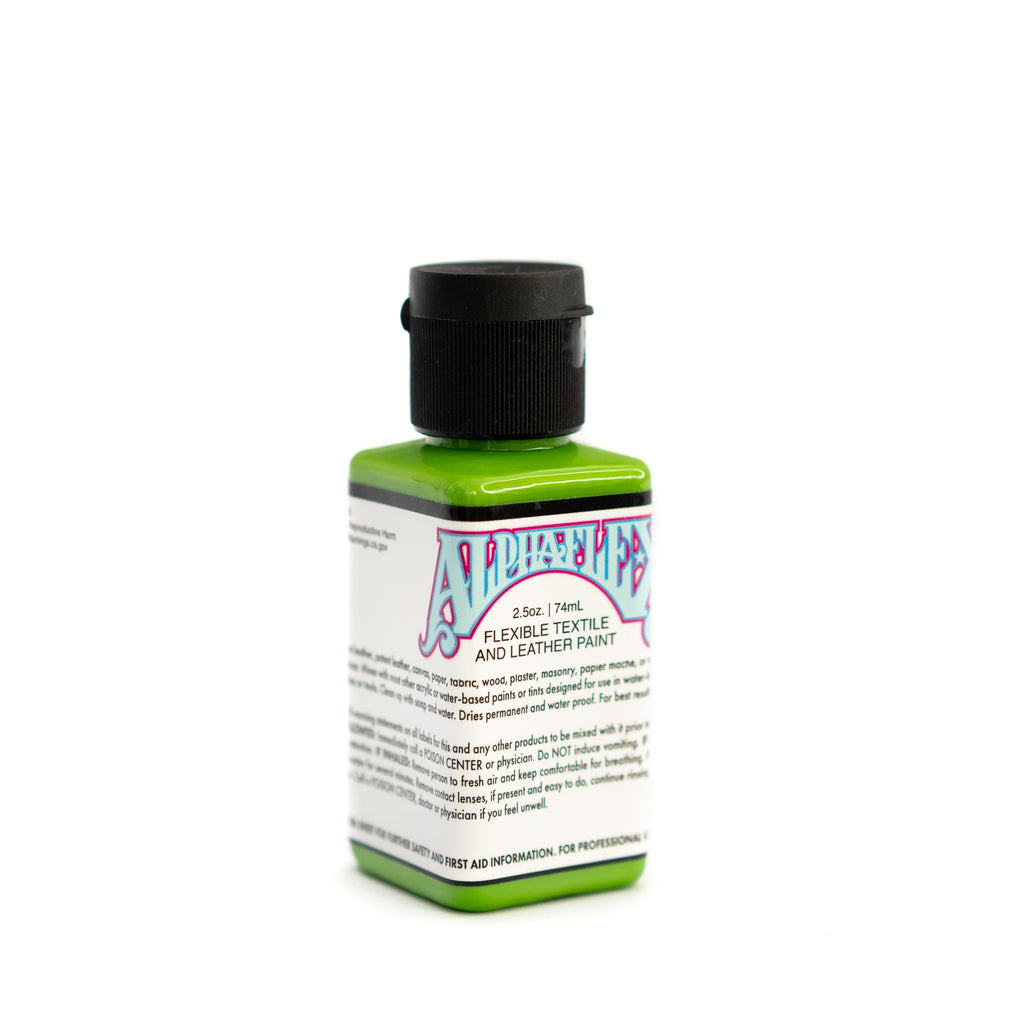 Best paint to sales use on leather
