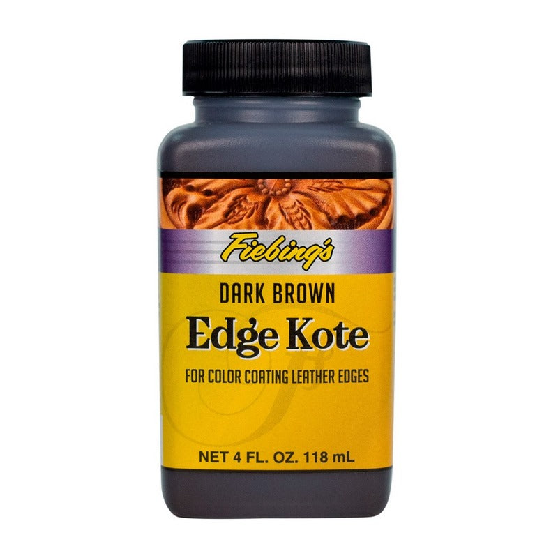 Fiebing's Edge Kote - Dark Brown