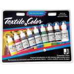Jacquard Textile Colors Paint Exciter Pack - Starter Set