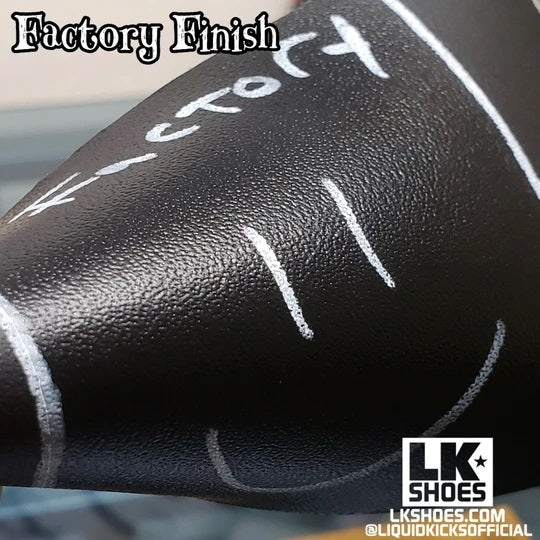 Liquid Kicks LK Top Coat Leather Sealer - Factory Finish