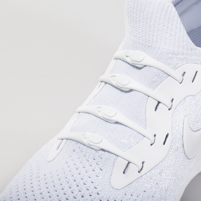 Hickies Lacing System - White