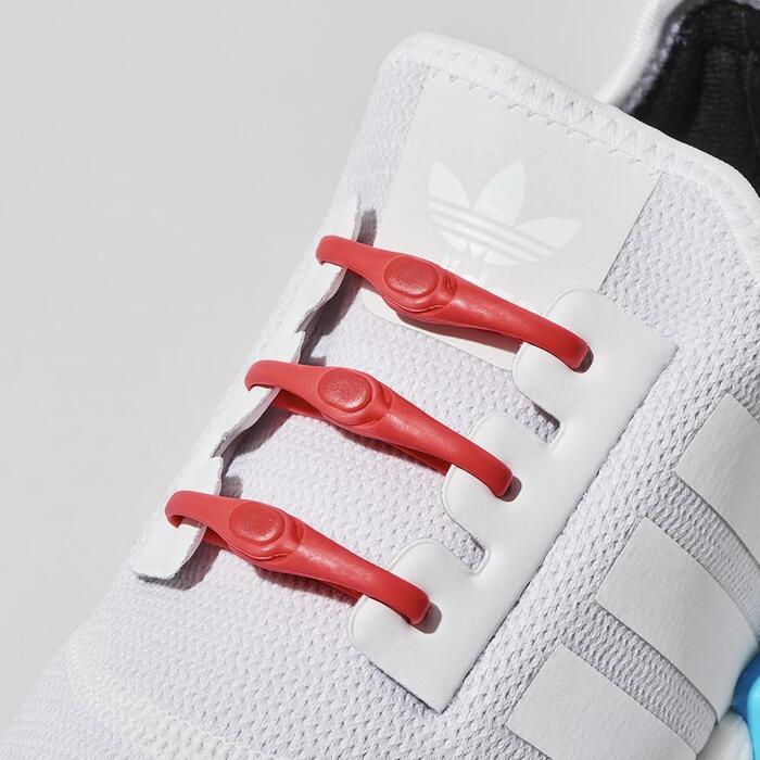 Hickies Lacing System Red