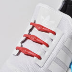 Hickies Lacing System - Red