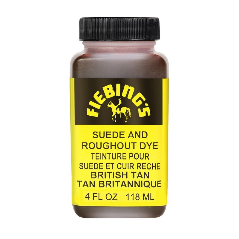 Fiebing's Suede Dye - British Tan