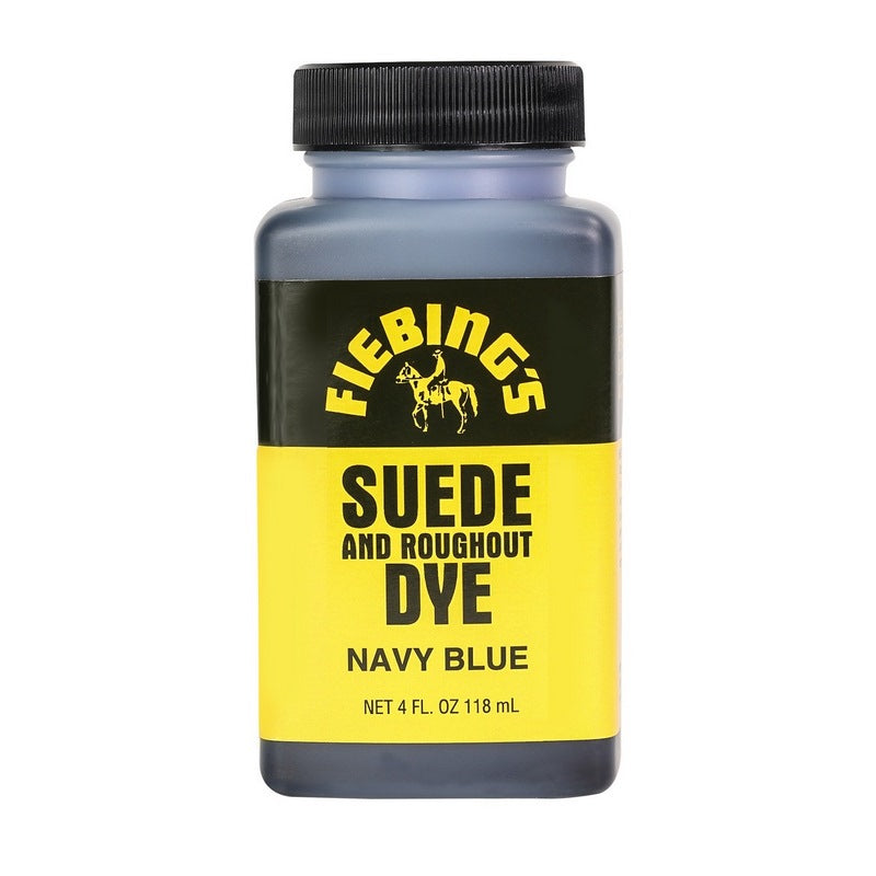 Fiebing's Suede Dye - Navy