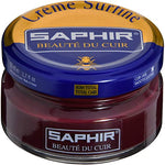 Saphir Creme Surfine - Burgundy