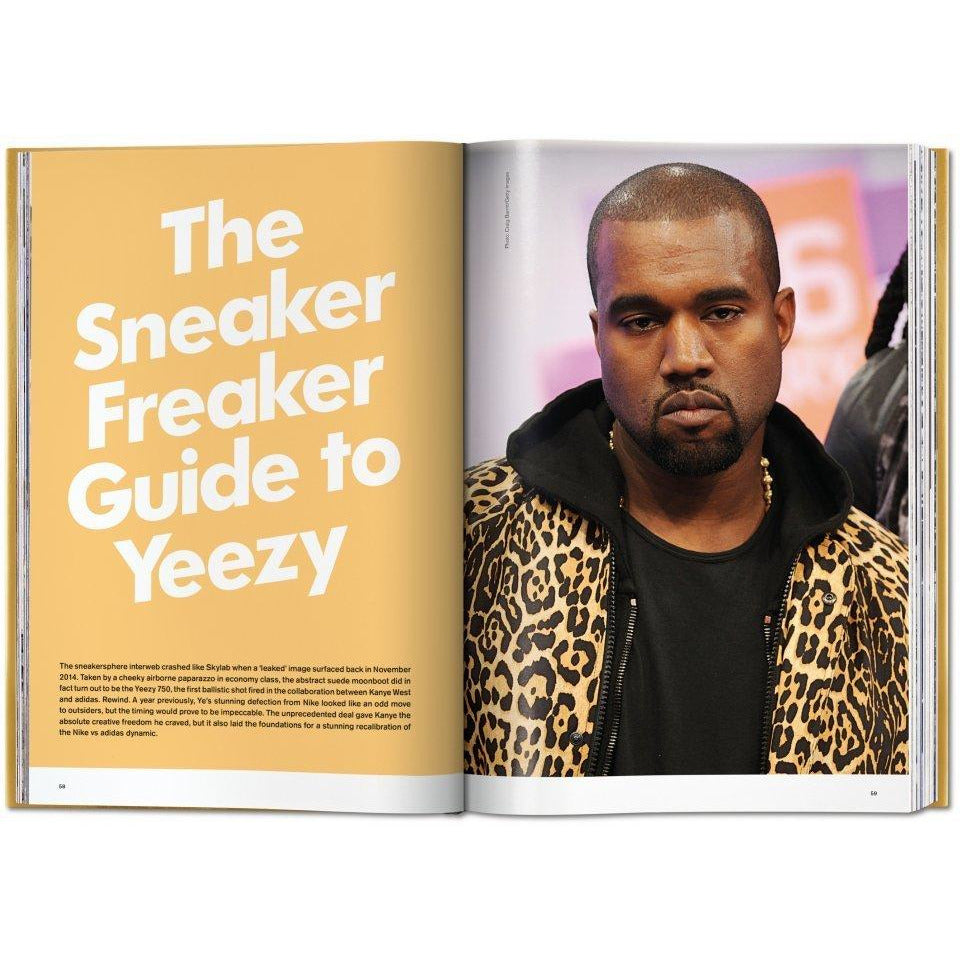 Sneaker Freaker The Ultimate Sneaker Book – Sneaker Science
