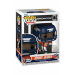 Funko POP! NFL Figure Broncos - Jerry Jeudy (Home Uniform) - 9cm