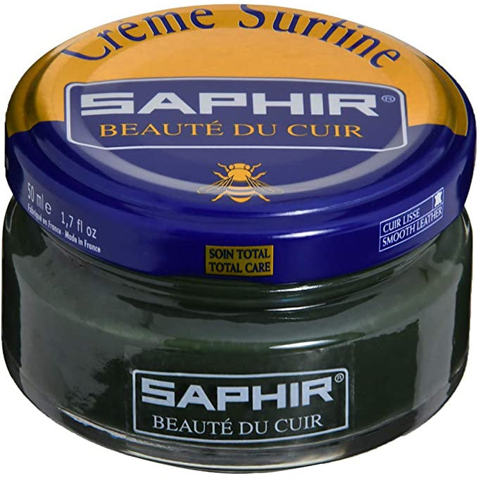 Saphir Creme Surfine - Hunting Green