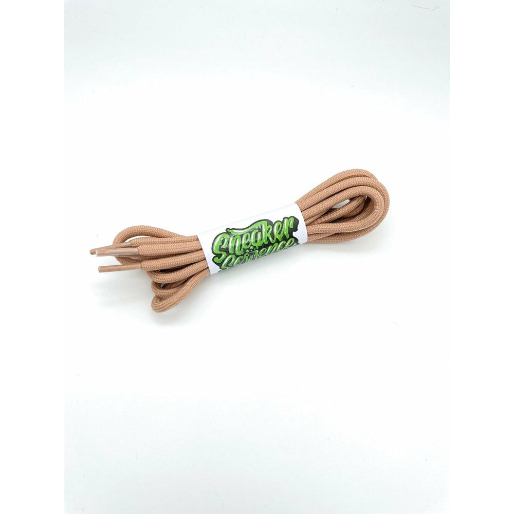 SneakerScience Yzy 350 Replacement Shoelaces - (Iced Coffee)