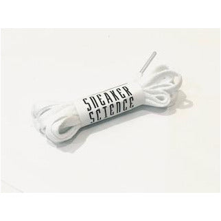 SneakerScience AF1 Replacement Laces - (White)