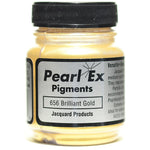 Jacquard Pearl Ex Pigments - Brilliant Gold
