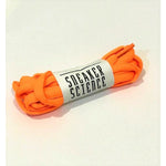SneakerScience SB Dunk Replacement Laces - (Neon Orange)