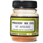Jacquard Procion MX - Avocado
