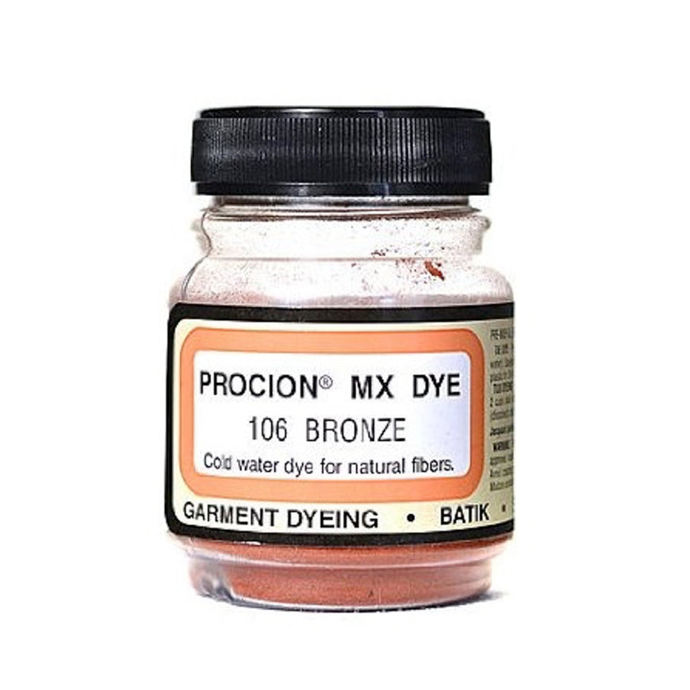 Jacquard Procion MX - Bronze