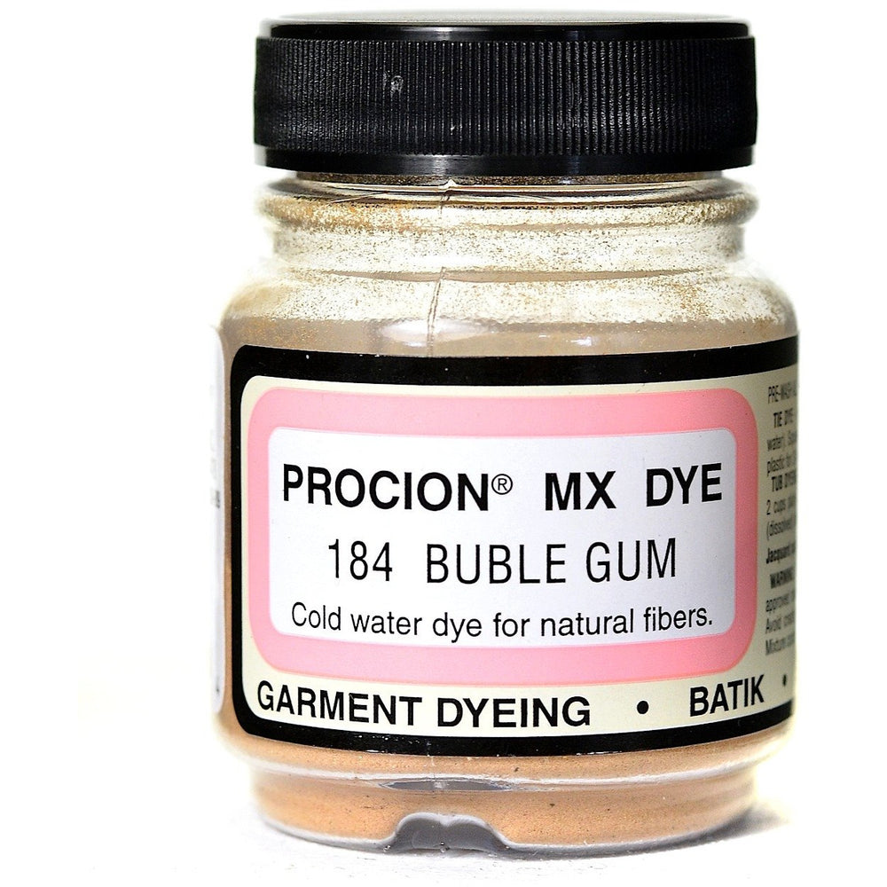 Jacquard Procion MX - Bubble Gum