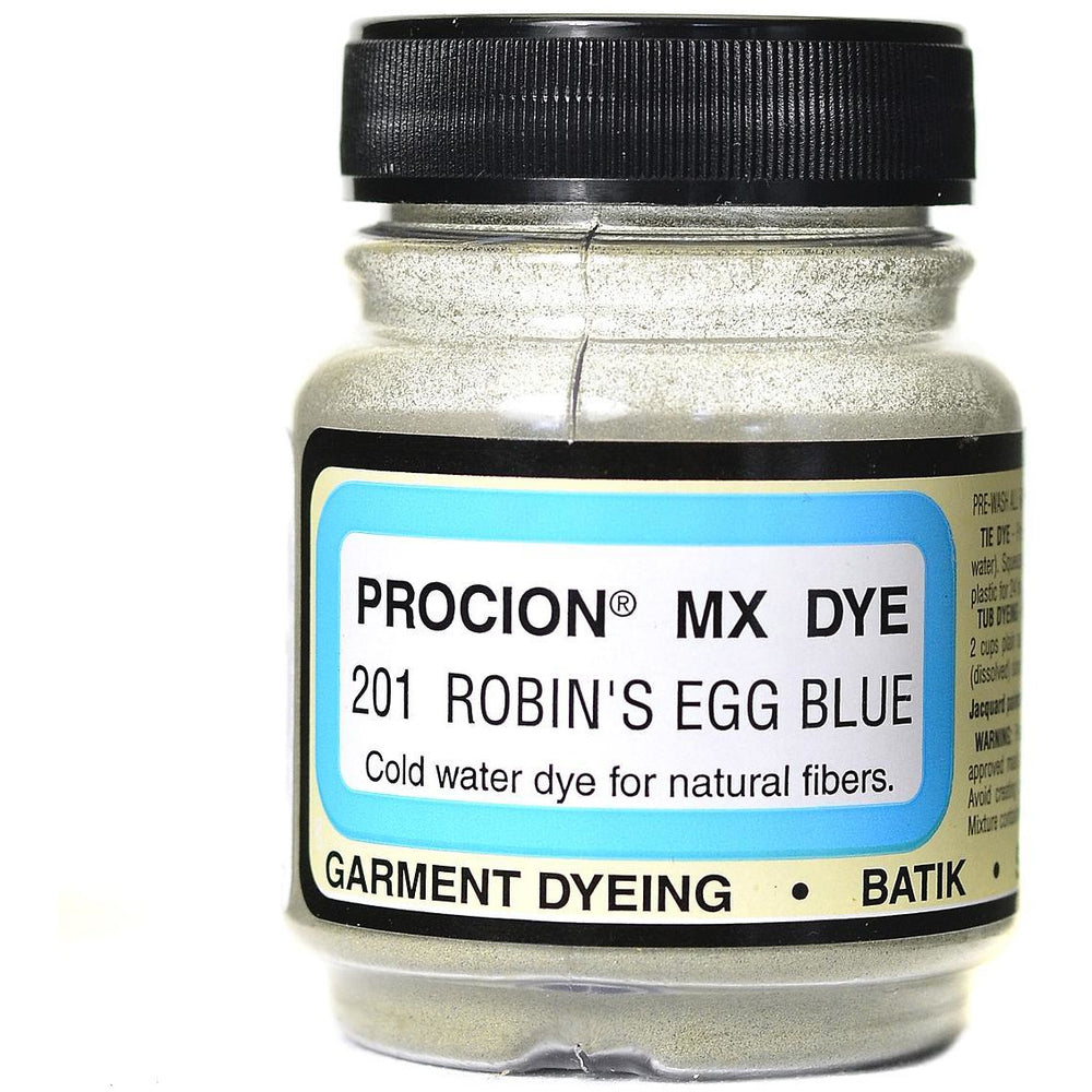 Jacquard Procion MX - Robins Egg Blue