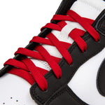 Lace Lab Dunk Replacement Shoe Laces - (Red)