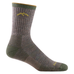 Darn Tough - Men's Hiker Micro Crew Midweight Hiking Socks (Taupe)