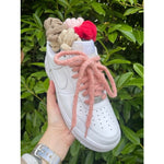 SneakerScience Fluffy Teddy Laces - (Cream)