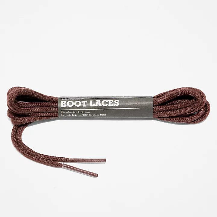 Timberland Replacement Weatherbuck Laces - Brown