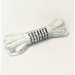 SneakerScience Yzy 700 Replacement Shoelaces - (White)
