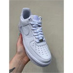 SneakerScience AF1 Replacement Laces - (White)