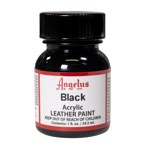 Angelus Acrylic Leather Paints (Standard) - 1oz