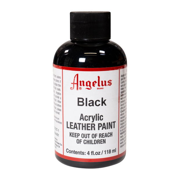 Angelus Acrylic Leather Paints (Standard) - 4oz