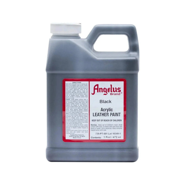 Angelus Acrylic Leather Paints (Standard) - Pint