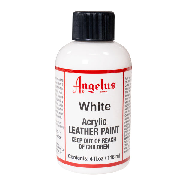 Angelus Acrylic Leather Paints (Standard) - 4oz