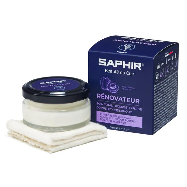 Saphir Renovateur + Duster