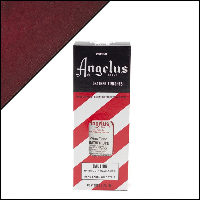 Angelus Leather Dyes