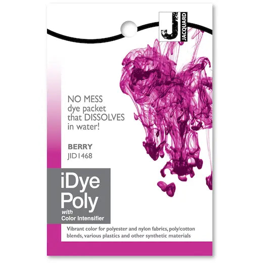 Jacquard iDye Poly