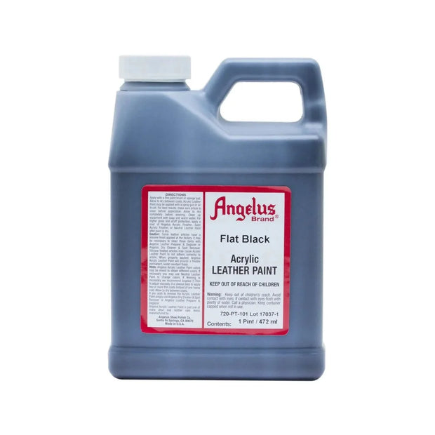 Angelus Acrylic Leather Paints (Standard) - Pint