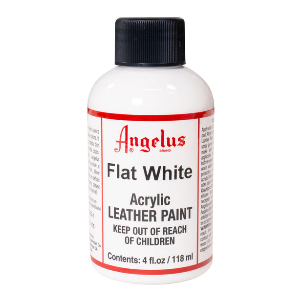 Angelus Acrylic Leather Paints (Standard) - 4oz