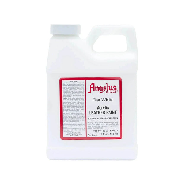 Angelus Acrylic Leather Paints (Standard) - Pint