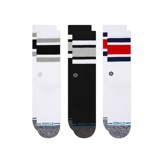 Stance - The Boyd Socks - (3 Pack)