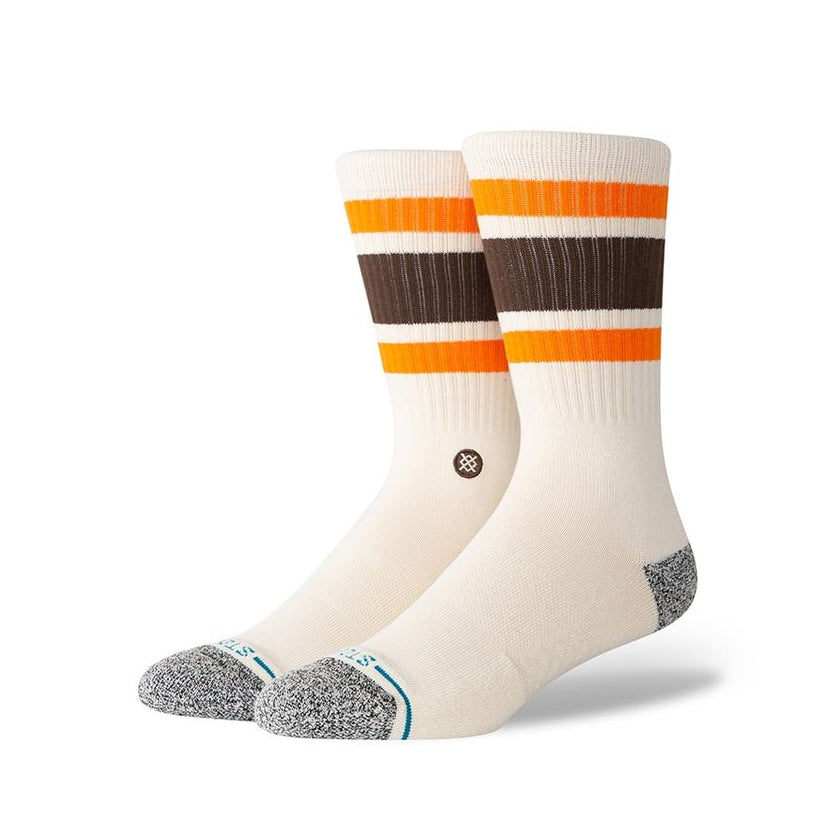 Stance - Boyd ST Socks - (Off White)