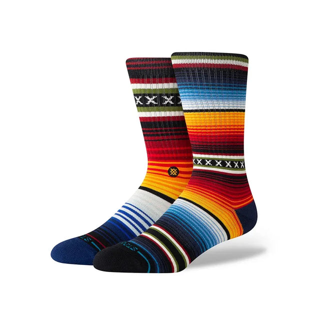 Stance - Curren ST Socks - (Red)