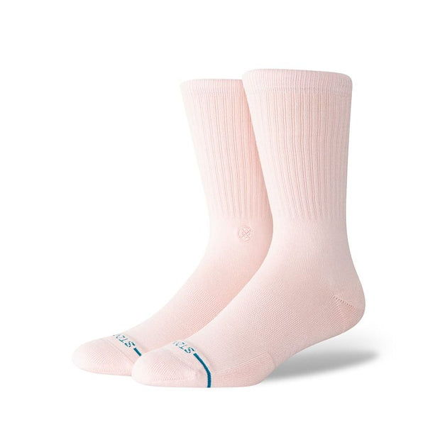 Stance - Icon Crew Socks (Pink)