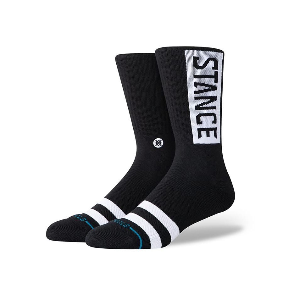 Stance - OG Crew Socks (Black)